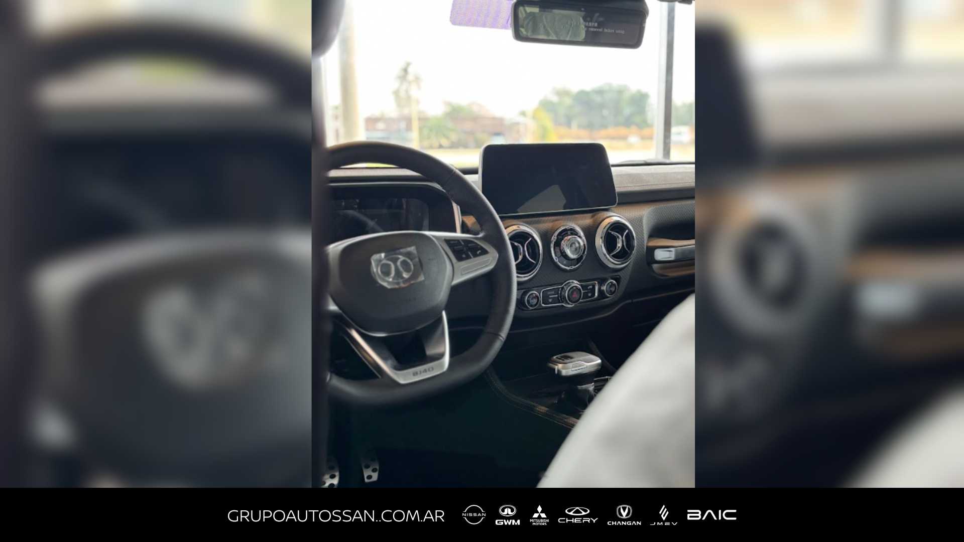 BAIC BJ40 PLUS 2.0 2026