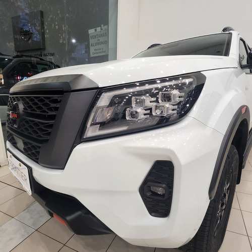 Nissan Frontier 2.3bt Pro4x 4x4 At L22 2025
