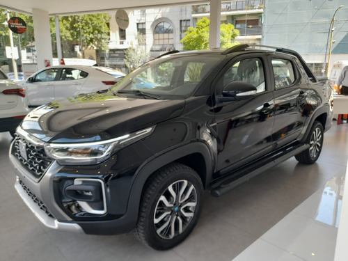 Fiat Strada 1.0 Ranch T200 Cvt 2026