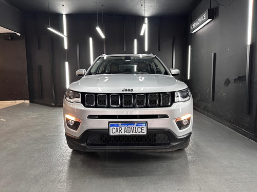 Jeep Compass 2.4 LONGITUDE PLUS AT9 L17 2018
