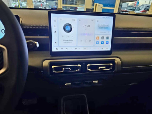 Chevrolet Spark EUV ACTIV 2026