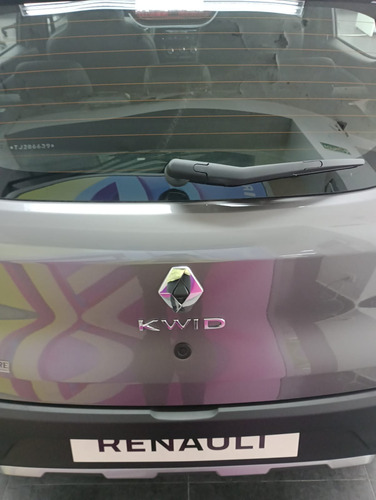 Renault Kwid 1.0 Sce 66Cv Iconic Outsider 2026