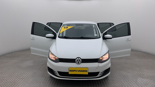 Volkswagen Fox 1.6 Trendline 2018