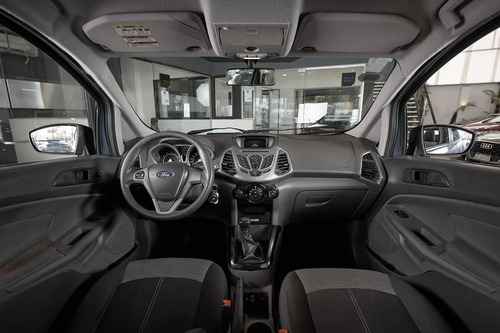 Ford Ecosport 2.0 Se 143cv 4x2 2013