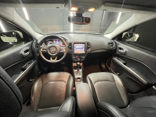 Jeep Compass 2.4 LONGITUDE AT6 4X2 L18 2021