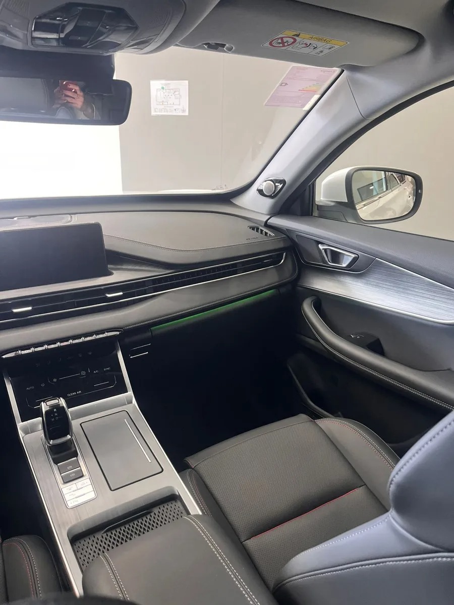 Chery tiggo 7 hybrid 2025