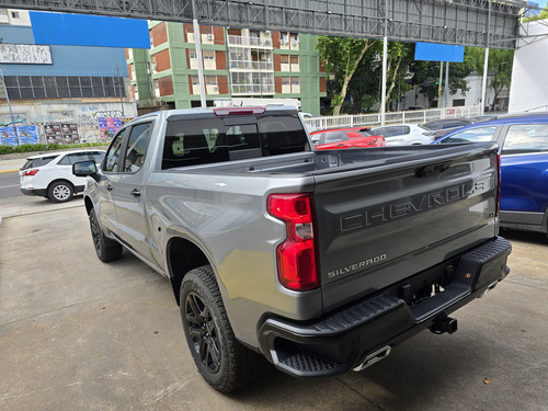 Chevrolet Silverado 5.3 V8 Z71 Trail Boss 2025