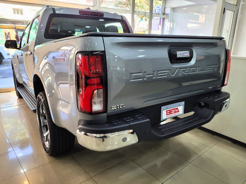 Chevrolet S-10 2.8 TD DC 4X4 LTZ AT L26 2026