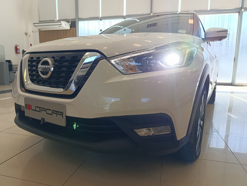 Nissan Kicks 1.6 Exclusive Cvt 2021