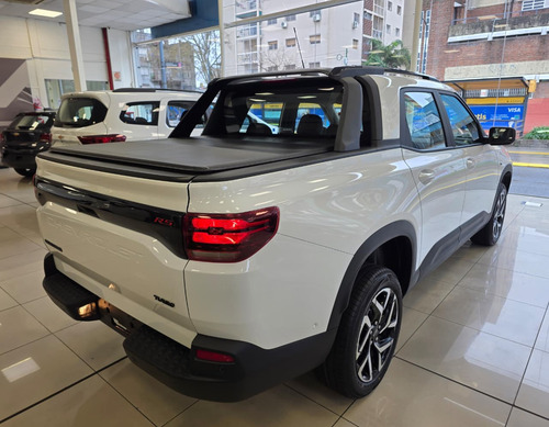 Chevrolet Montana 1.2 T Rs At 2025