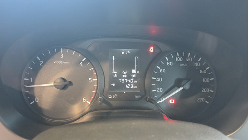 Nissan Frontier 2.3 4X4 DC SE L19 2022