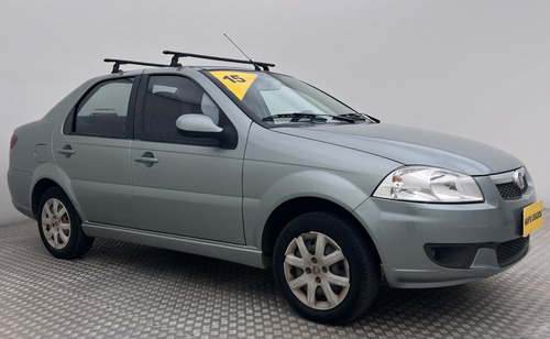 Fiat Siena 1.4 El My 2015 2015