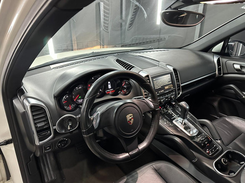 Porsche Cayenne 3.0 TD TIPTRONIC L11 2012