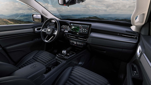 RAM Rampage 2.2 Bighorn TD 4X4 2025