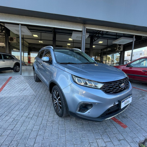 Ford Territory 1.5t Titanium 2022