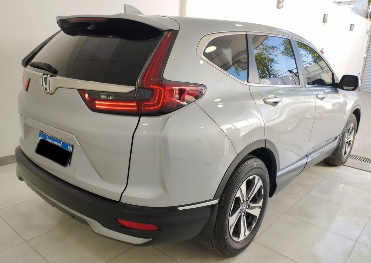 Honda CRV 2.4 4x2 LX CVT 2020