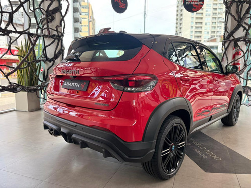 Fiat Pulse ABARTH STRANGER THINGS 2026