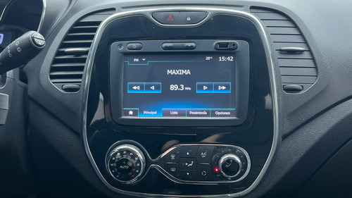 Renault Captur 2.0 Intens 2017