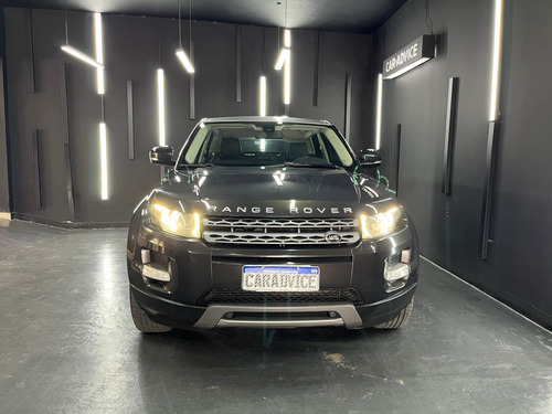 Land Rover Range Rover Evoque 2.0 T PRESTIGE L12 2013
