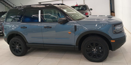 Ford Bronco Sport 2.0 Ecoboost 4Wd Badlands At8 2026