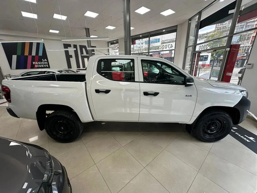 Fiat TITANO 2.2 Multijet Endurance 4Wd Mt 2025