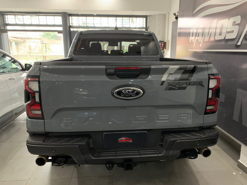 Ford Ranger Raptor 3.0L V6 Ecoboost Biturbo Cabina Doble 4X4 2025