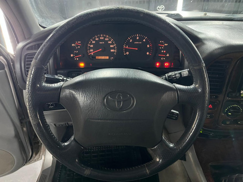 Toyota Land Cruiser 4.2 TDI 100 VX 2001