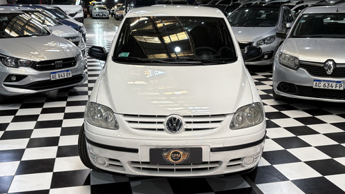 Volkswagen Fox 1.6 Comfortline 70a 3 p 2007