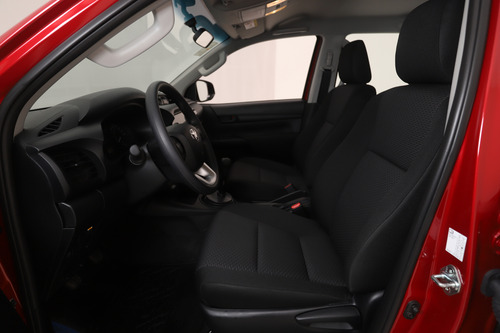 Toyota Hilux Pick-Up 2.4 Cd Dx 150cv 4x4 2026