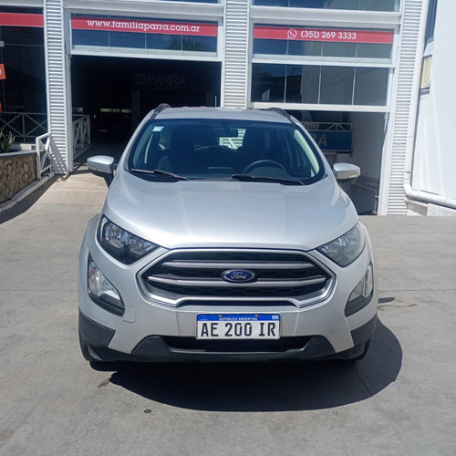 Ford Ecosport 1.5 Se 123cv 4x2 2020