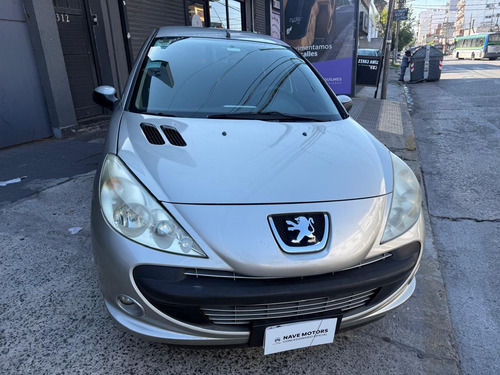 Peugeot 207 1.4 Xs 2010