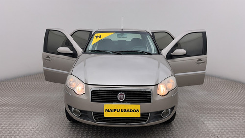 Fiat Siena 1.4 Attractive C/alarma Rstii 2011