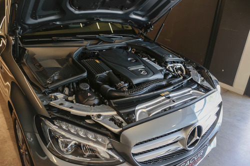 Mercedes-Benz Clase C 2.0 C200 AVANTGARDE AUT 2019