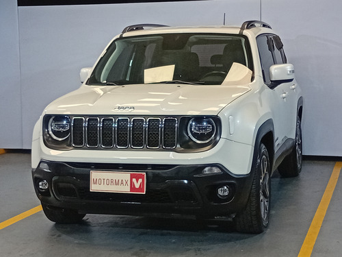 Jeep Jeep Renegade 1.8 4x2 Longitude At 2021