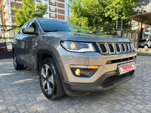 Jeep Compass 2.4 LONGITUDE AT9 OE L17 2018