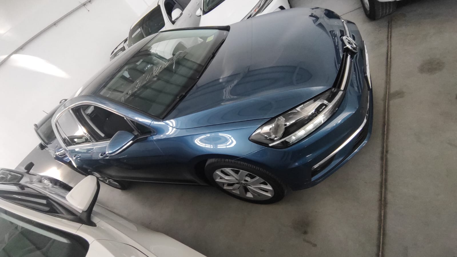 Volkswagen GOLF COMFORT 2018