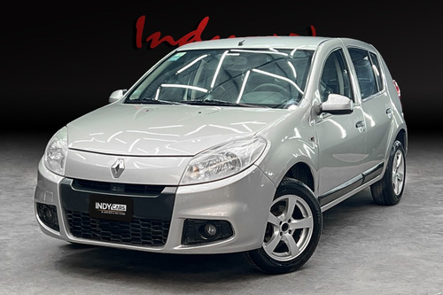 Renault Sandero 1.6 Confort 2011
