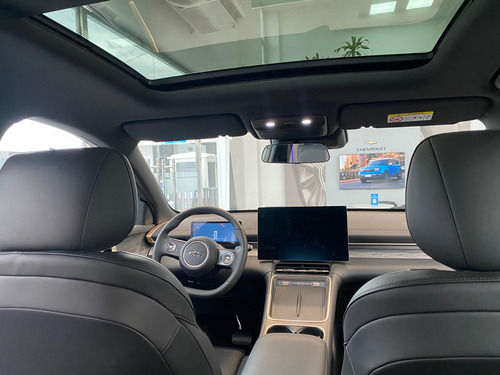 Chevrolet Captiva phev PHEV Hibrida 2026