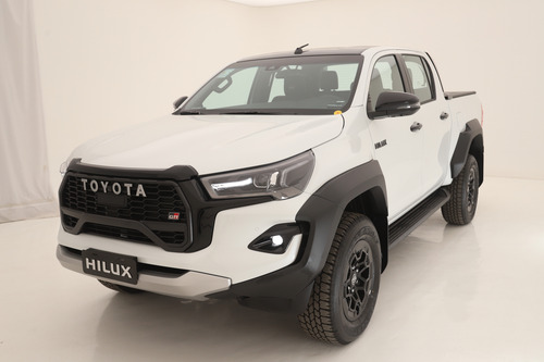 Toyota Hilux GR IV 4X4 AT 2026