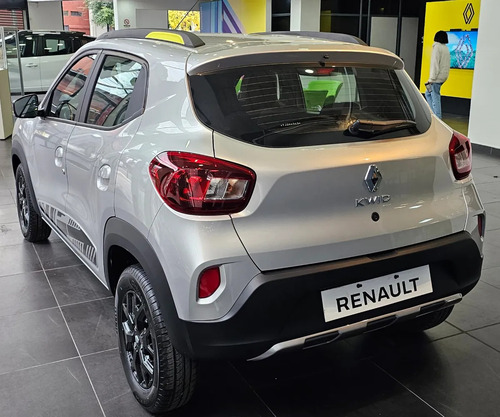 Renault Kwid 1.0 Sce 66Cv Iconic Outsider 2026