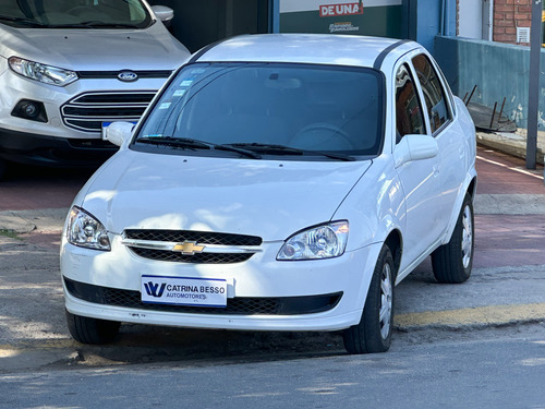 Chevrolet Classic 1.4 Ls Abs Airbag 2015