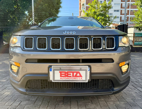 Jeep Compass 2.4 LONGITUDE AT9 OE L17 2018