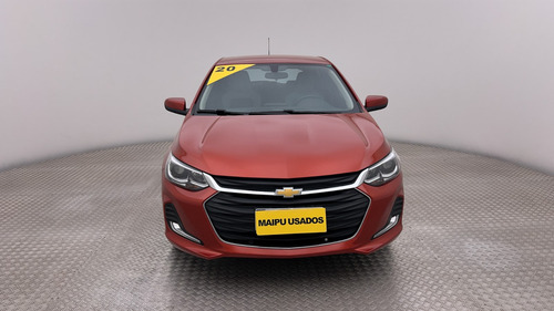 Chevrolet Onix 1.0 Turbo Premier Ii At 2020