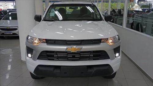 Chevrolet S10 2.8 Cd 4X2 Wt 2026