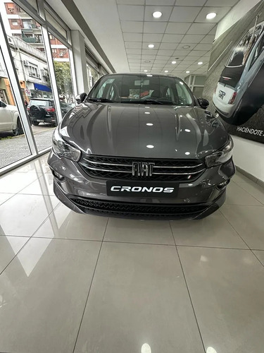 Fiat Cronos 1.3 Gse Drive Pack Plus 2025