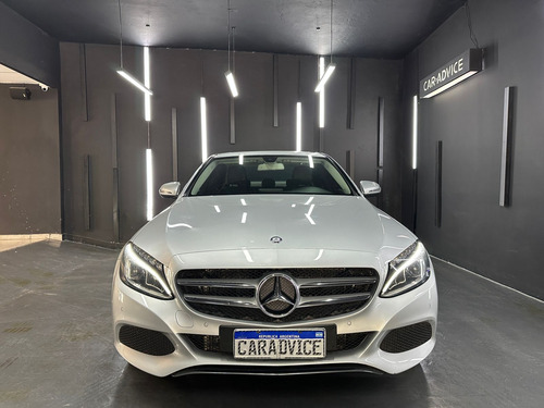 Mercedes-Benz C 200 AVANTGARDE AT 2017