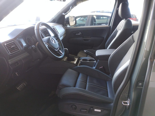 Volkswagen Amarok 3.0 Cd Tdi 258Cv V6 Hero 4X4 At 2025
