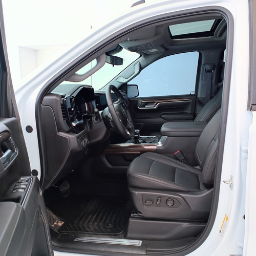 Chevrolet Silverado 5.3 V8 Z71 Trail Boss 2026