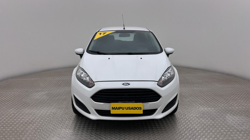 Ford Fiesta Kinetic 1.6 S Plus 2017