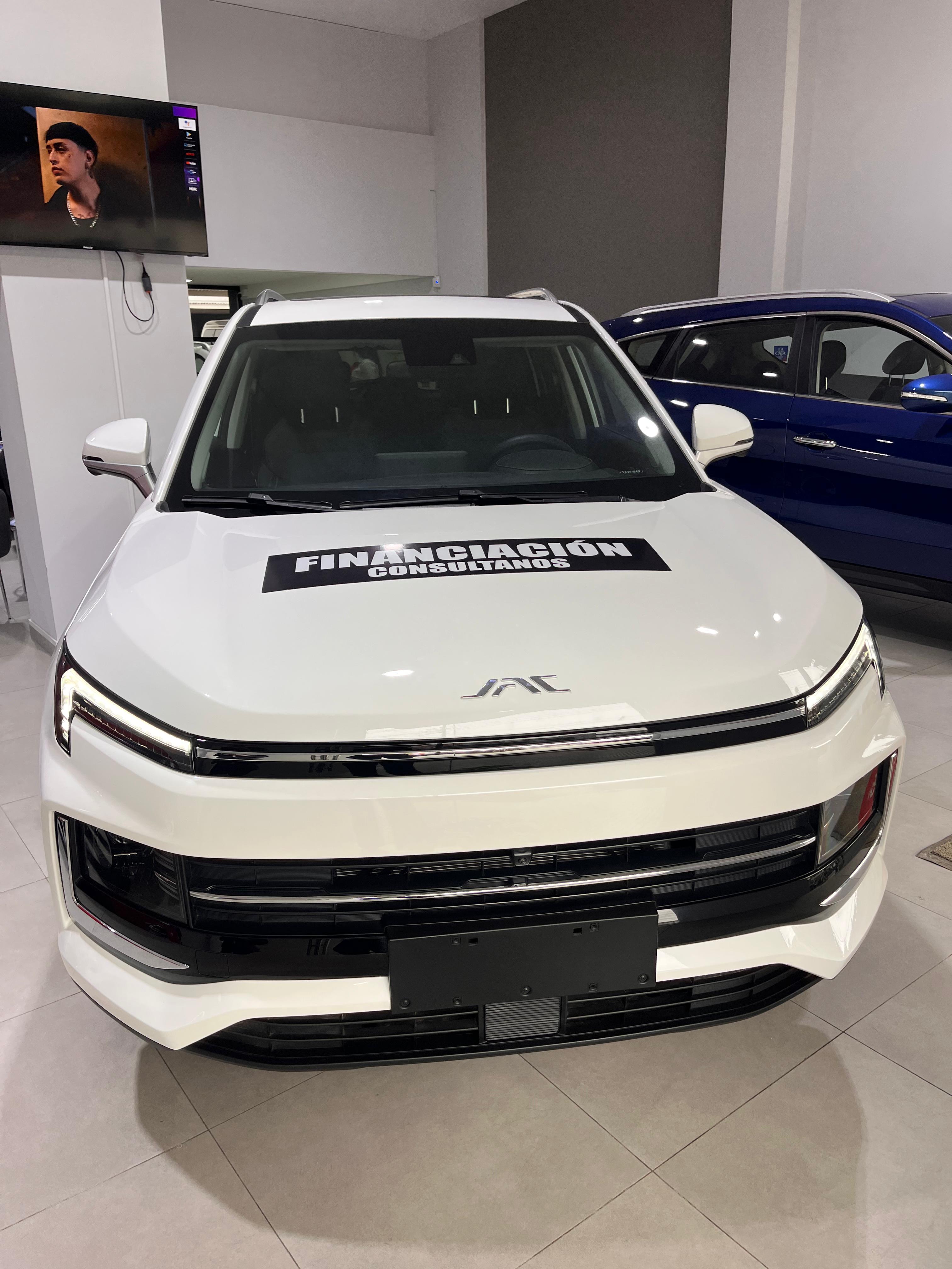 JAC MOTORS S4 FLAGSHIP 2025